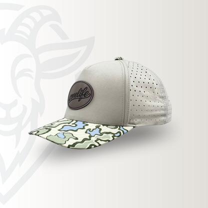 DRiFTFiT Perforated 5-Panel Cap