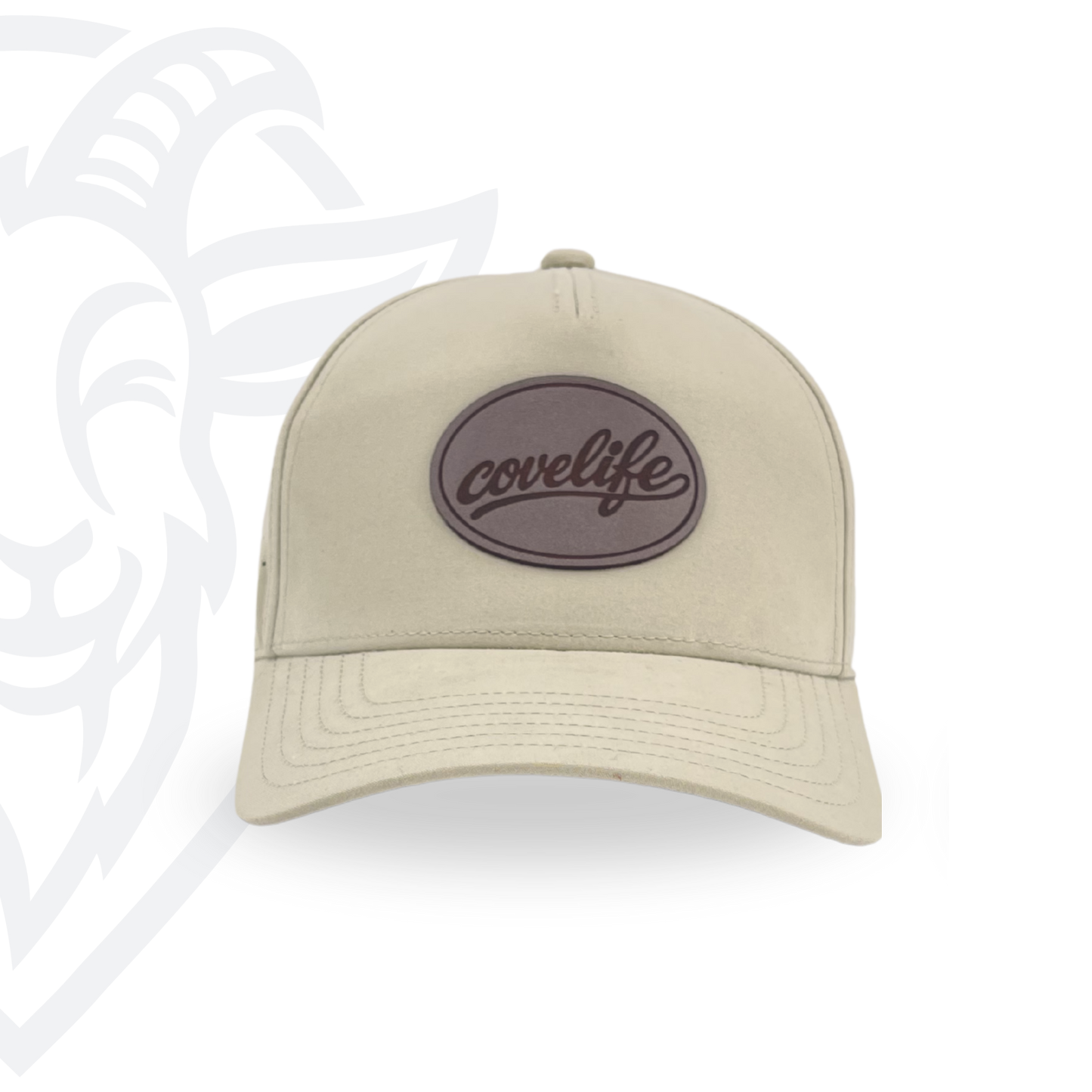 COVELiFE DRiFTFiT Performance Cap Sandbar - front hero