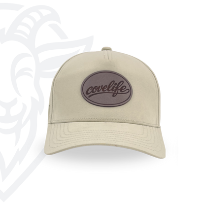COVELiFE DRiFTFiT Performance Cap Sandbar - front hero