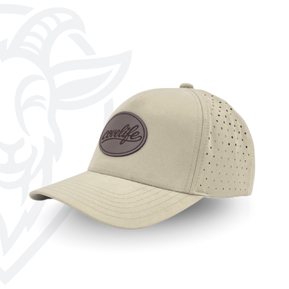 COVELiFE DRiFTFiT Performance Cap Sandbar - three-quarter