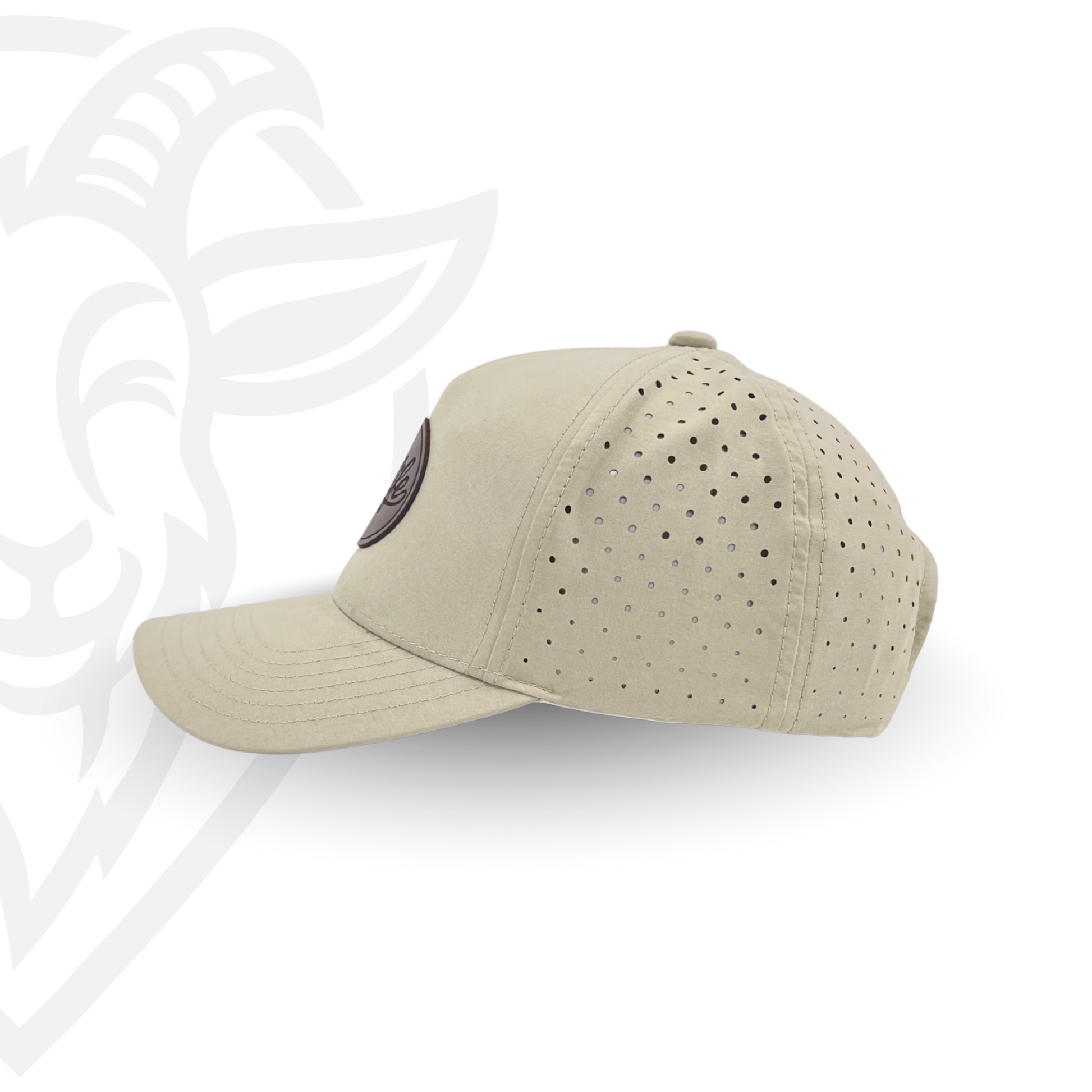 COVELiFE DRiFTFiT Performance Cap Sandbar - side profile