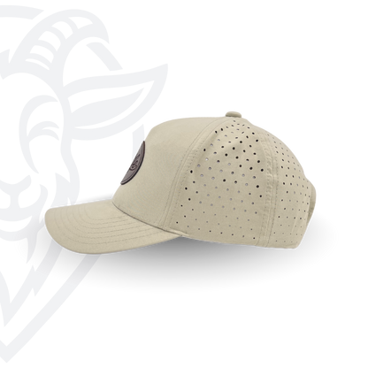 COVELiFE DRiFTFiT Performance Cap Sandbar - side profile