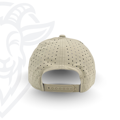 COVELiFE DRiFTFiT Performance Cap Sandbar - back/mesh