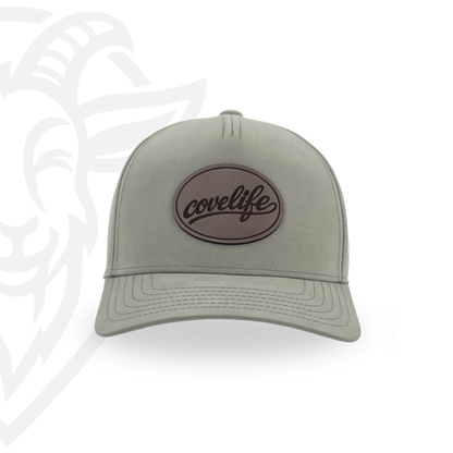 COVELiFE DRiFTFiT Performance Cap Sage - front hero