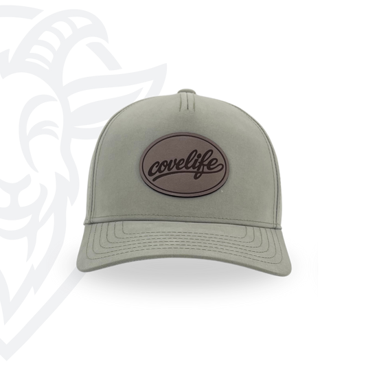 COVELiFE DRiFTFiT Performance Cap Sage - front hero