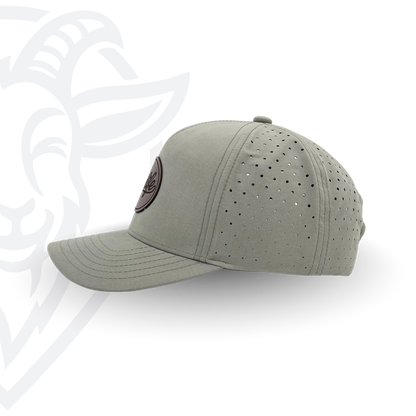 COVELiFE DRiFTFiT Performance Cap Sage - side profile