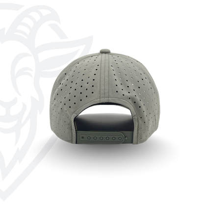 COVELiFE DRiFTFiT Performance Cap Sage - back/mesh