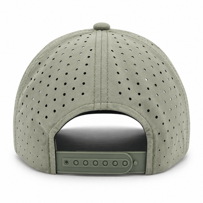 COVELiFE DRiFTFiT Performance Cap SAGE- BACK