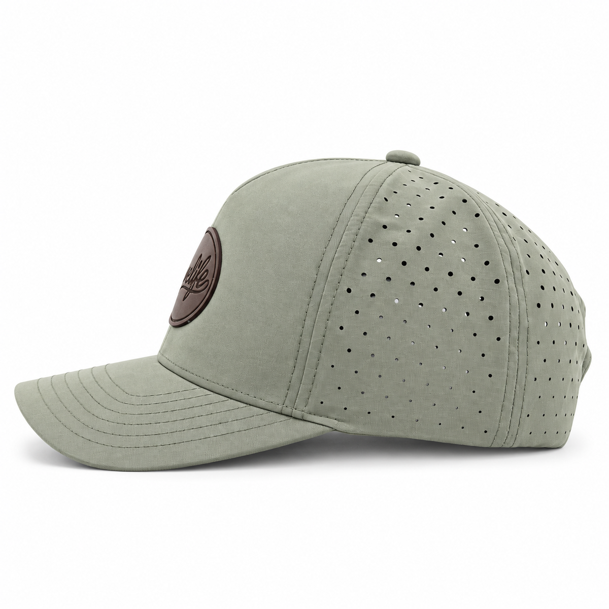 COVELiFE DRiFTFiT Performance Cap SAGE- SIDE