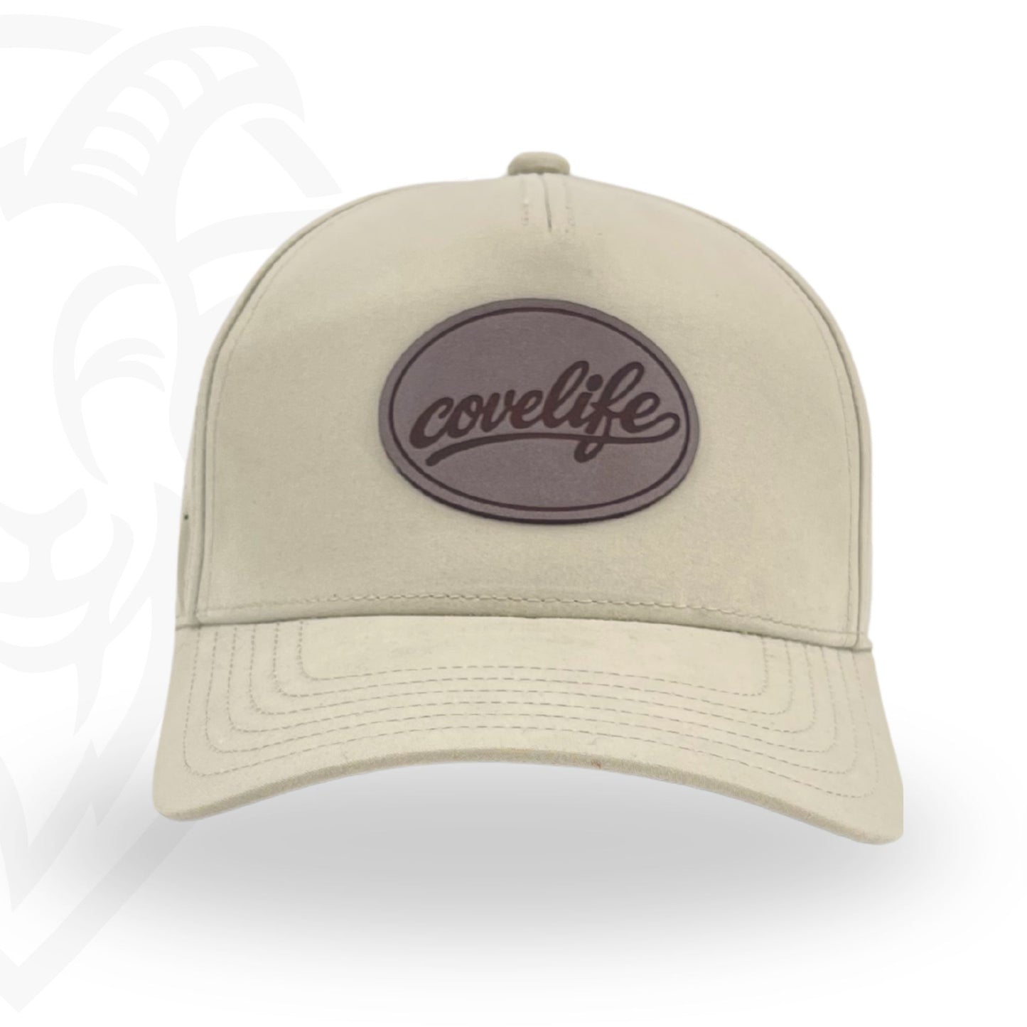 COVELiFE DRiFTFiT Performance Cap Sandbar - front hero