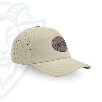 COVELiFE DRiFTFiT Performance Cap Sandbar - detail