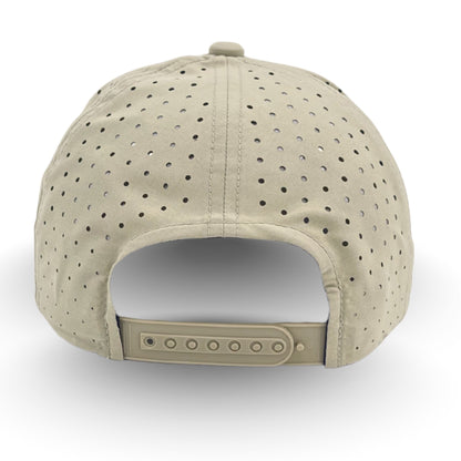 COVELiFE DRiFTFiT Performance Cap Sandbar - back/mesh