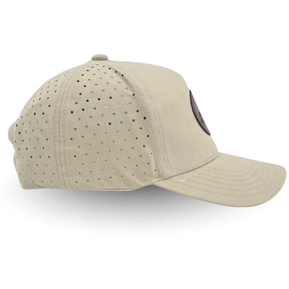 COVELiFE DRiFTFiT Performance Cap Sandbar - side profile
