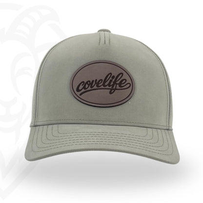 COVELiFE DRiFTFiT Performance Cap Sage - front hero