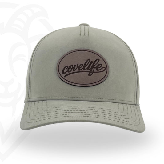 COVELiFE DRiFTFiT Performance Cap Sage - front hero