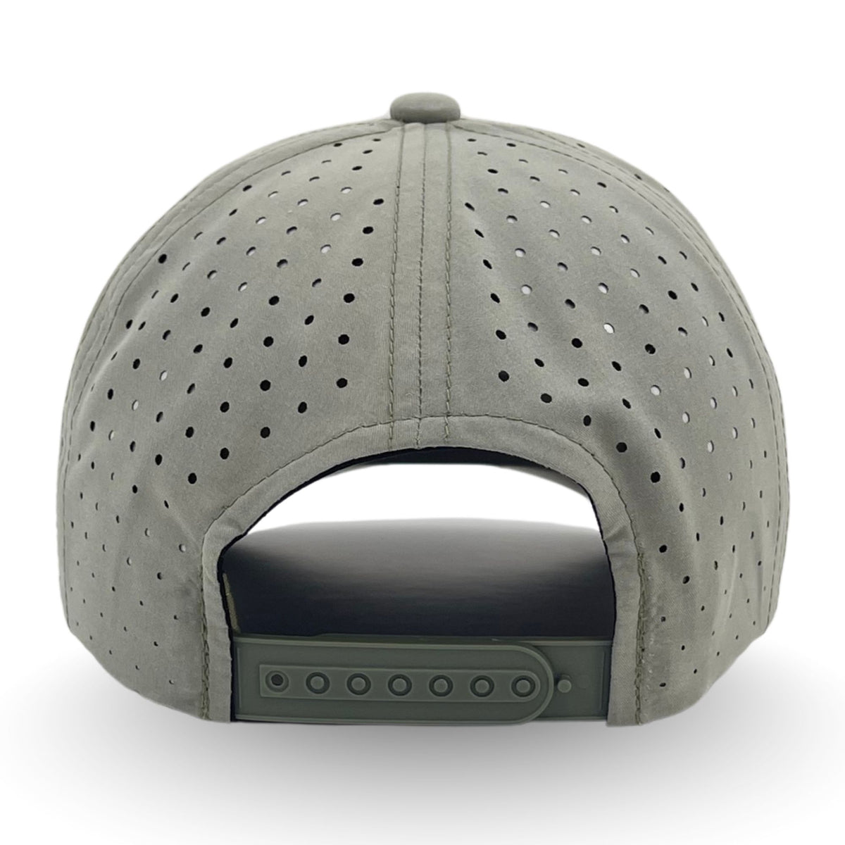 COVELiFE DRiFTFiT Performance Cap Sage - back/mesh