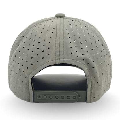 COVELiFE DRiFTFiT Performance Cap Sage - back/mesh
