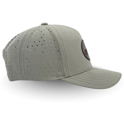 COVELiFE DRiFTFiT Performance Cap Sage - side profile