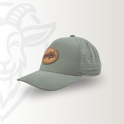 DRiFTFiT Perforated 5-Panel Cap
