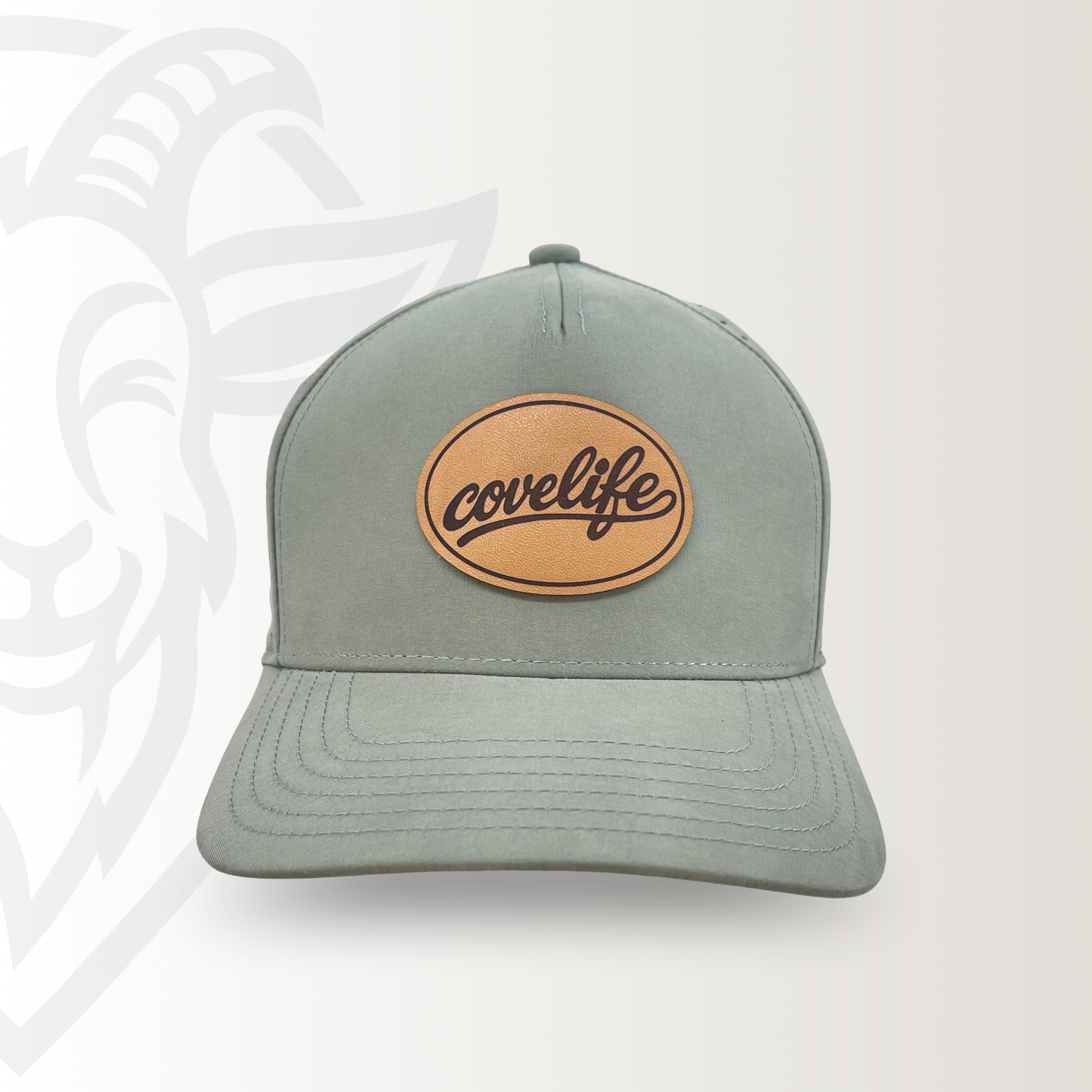 DRiFTFiT Perforated 5-Panel Cap
