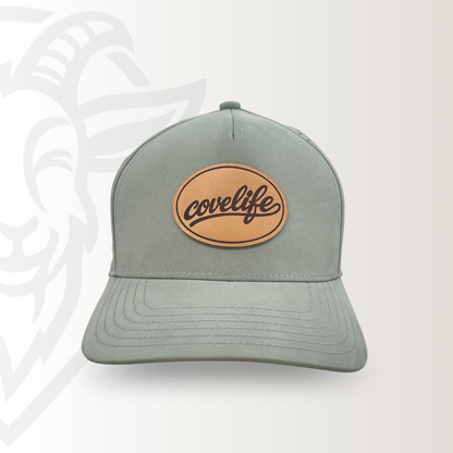 DRiFTFiT Perforated 5-Panel Cap