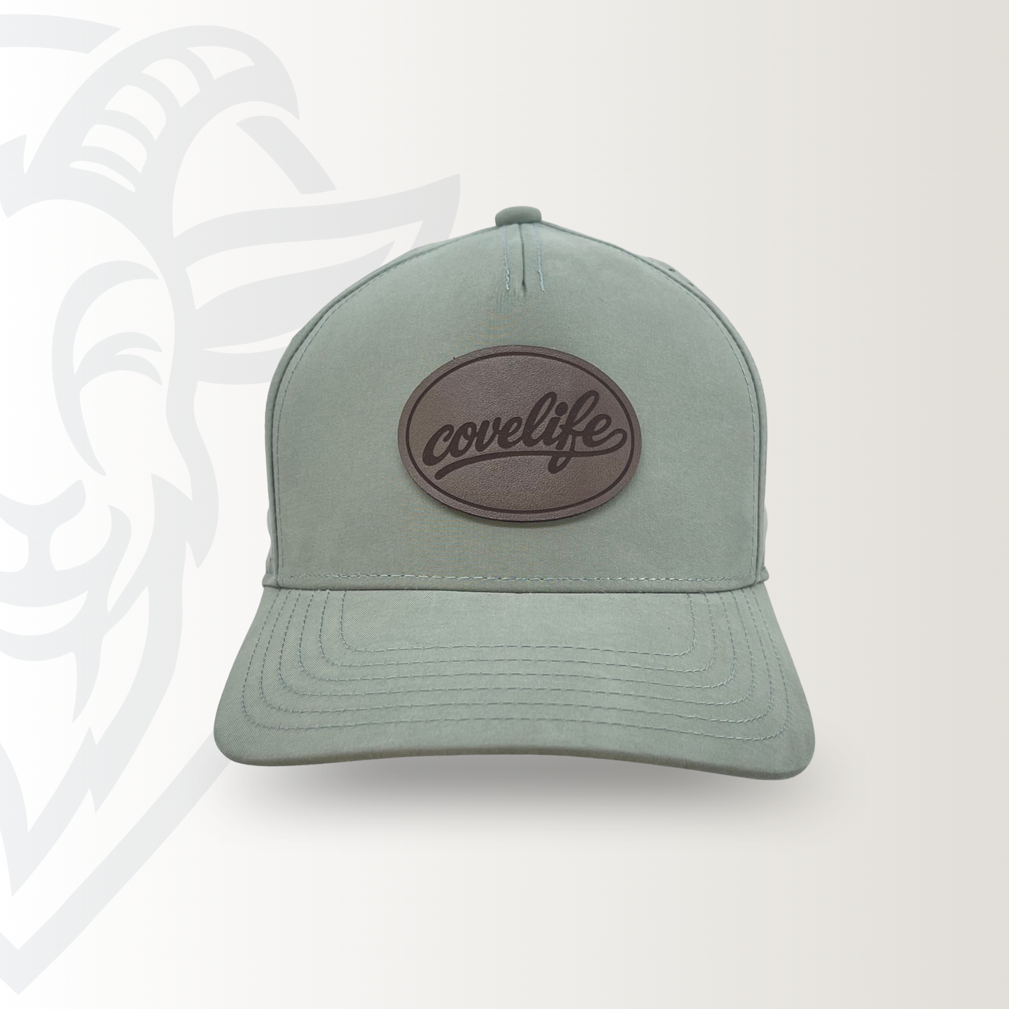 DRiFTFiT Perforated 5-Panel Cap