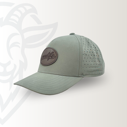 DRiFTFiT Perforated 5-Panel Cap