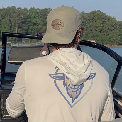COVELiFE DRiFTFiT Performance Cap Sage - lifestyle