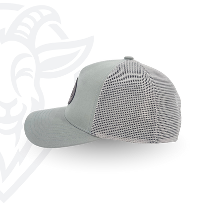 COVELiFE DRiFTFiT Mesh Trucker Sage - side profile