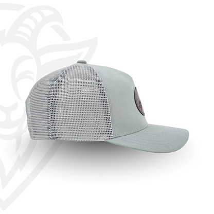 COVELiFE DRiFTFiT Mesh Trucker Sage - rear three-quarter angle