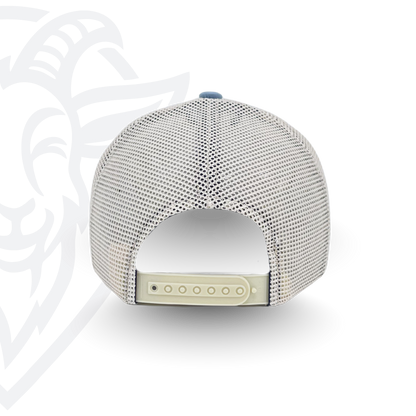 COVELiFE Marina UltraLight Heritage - back/mesh view