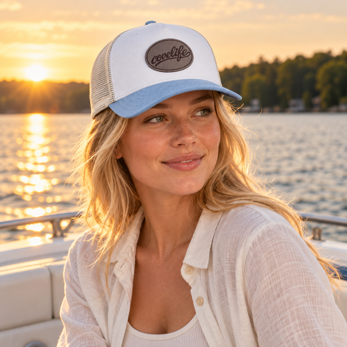 Marina UltraLight Performance Cap