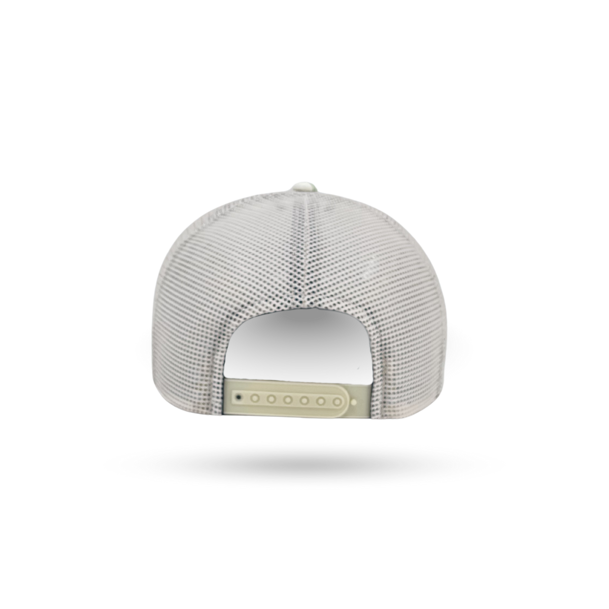 COVELiFE DRiFTFiT Mesh Lake Camo - back view showing mesh panels