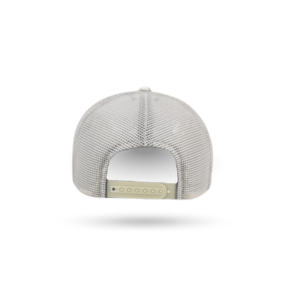COVELiFE DRiFTFiT Mesh Lake Camo - back view showing mesh panels