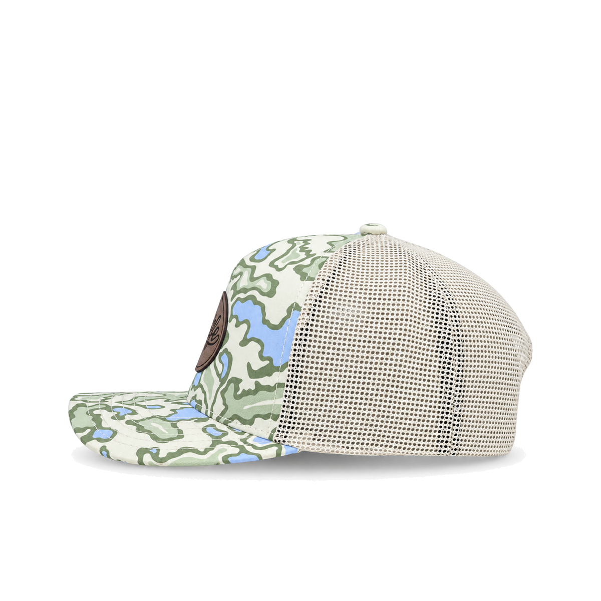 COVELiFE Classic  Mesh Lake Camo - side