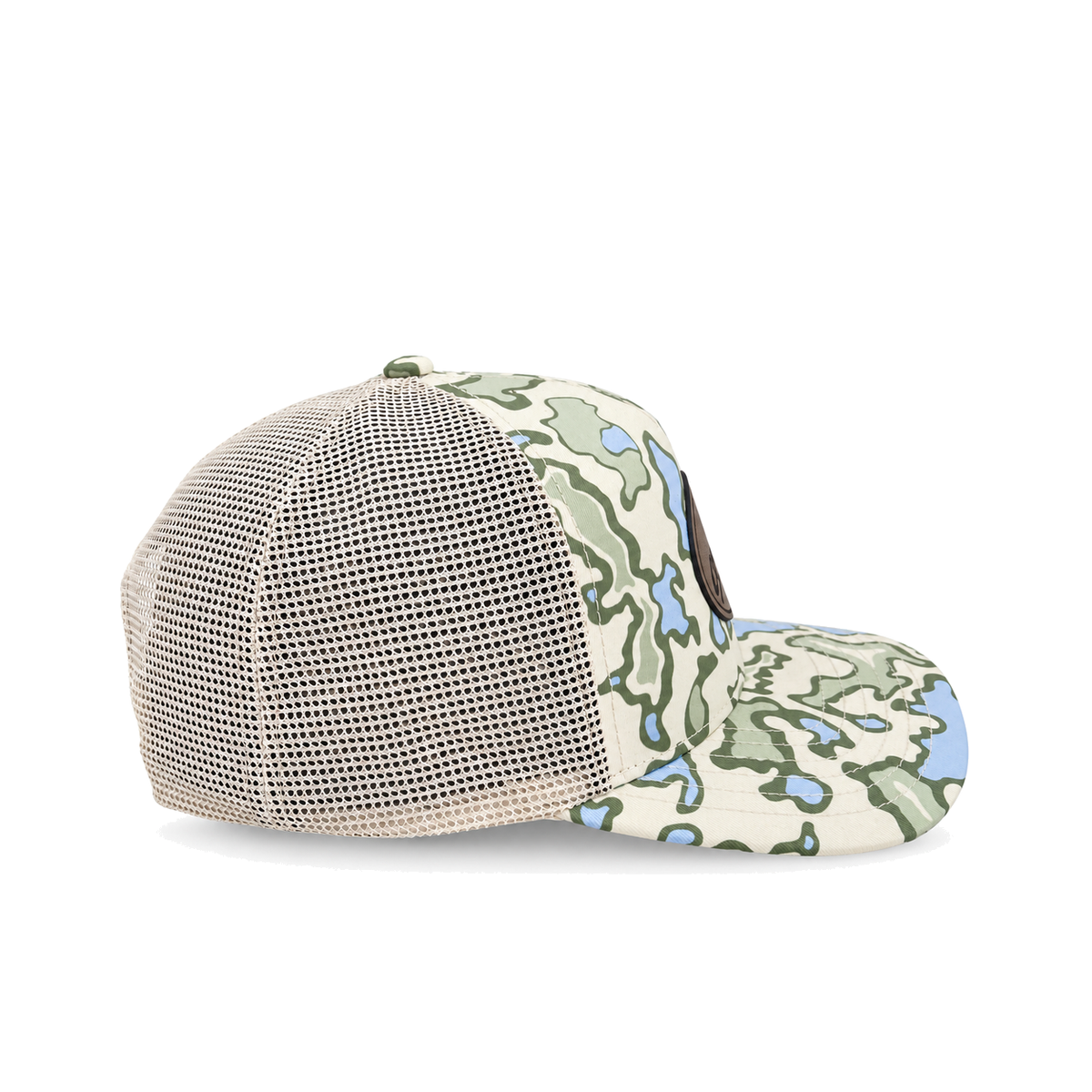 COVELiFE Classic  Mesh Lake Camo - side