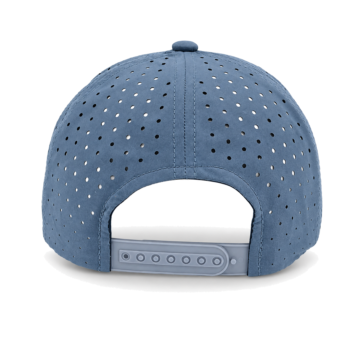 DRiFTFiT Performance Rope cap 3/4 with Heritage leather patch - back 