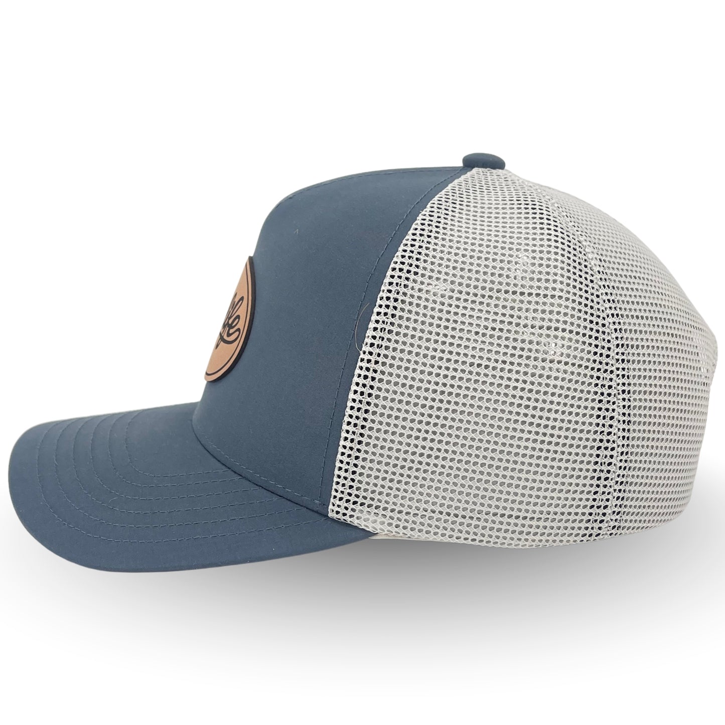 COVELiFE DRiFTFiT Mesh Trucker, Slate - product photo