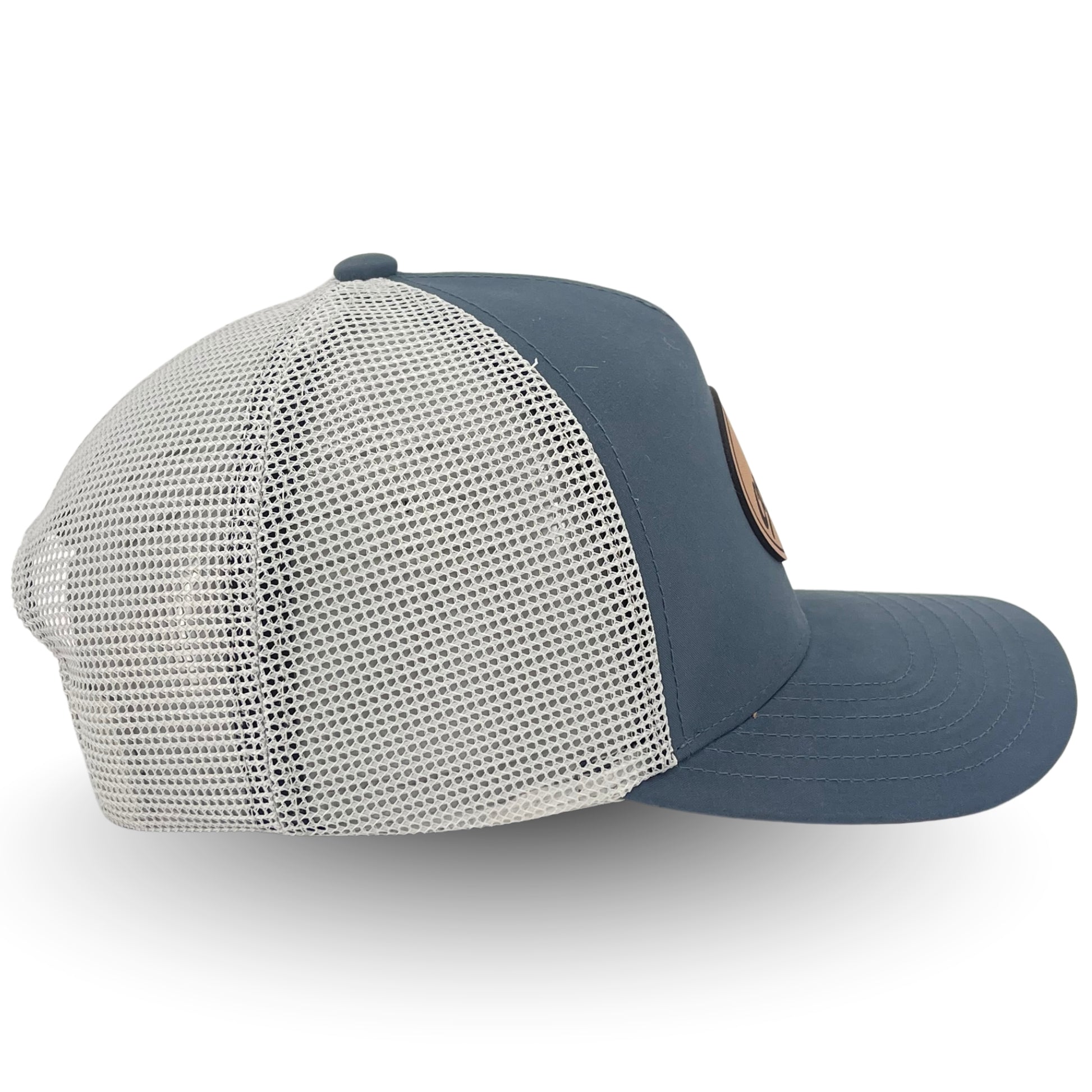 COVELiFE DRiFTFiT Mesh Trucker, Slate - product photo