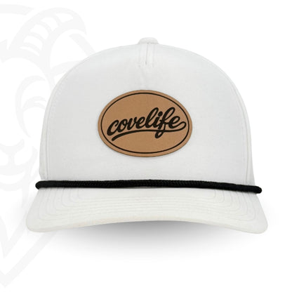 COVELiFE DRiFTFiT White Performance Rope Slate - front hero
