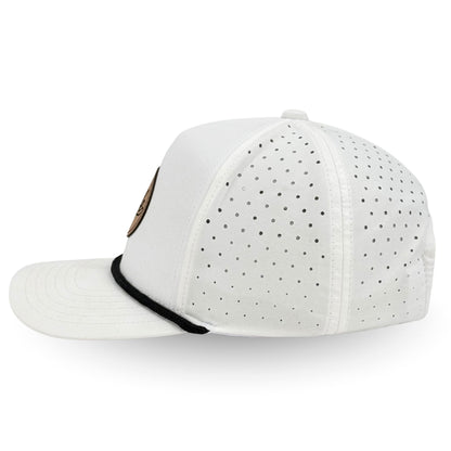 COVELiFE DRiFTFiT White Performance Rope Slate - side profile