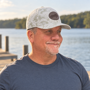 Kenny Russell, founder of COVELiFE