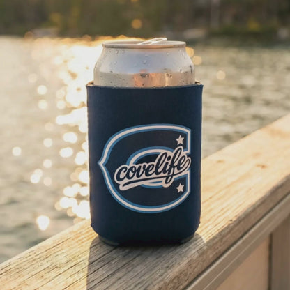 ViBE Koozies | Standard Can Cooler